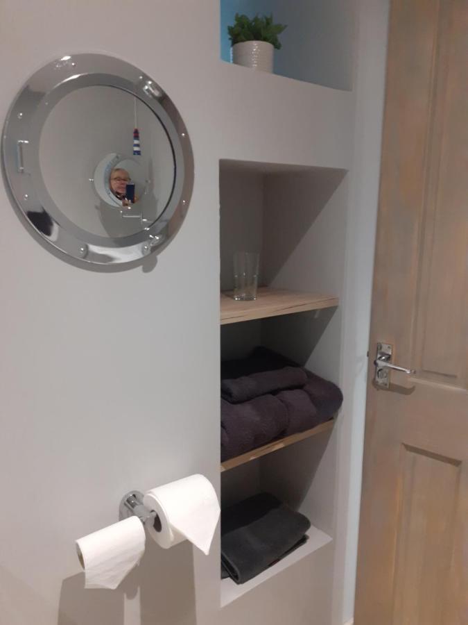 The Coorie Inviting 1-Bed Apartment In Oban Εξωτερικό φωτογραφία