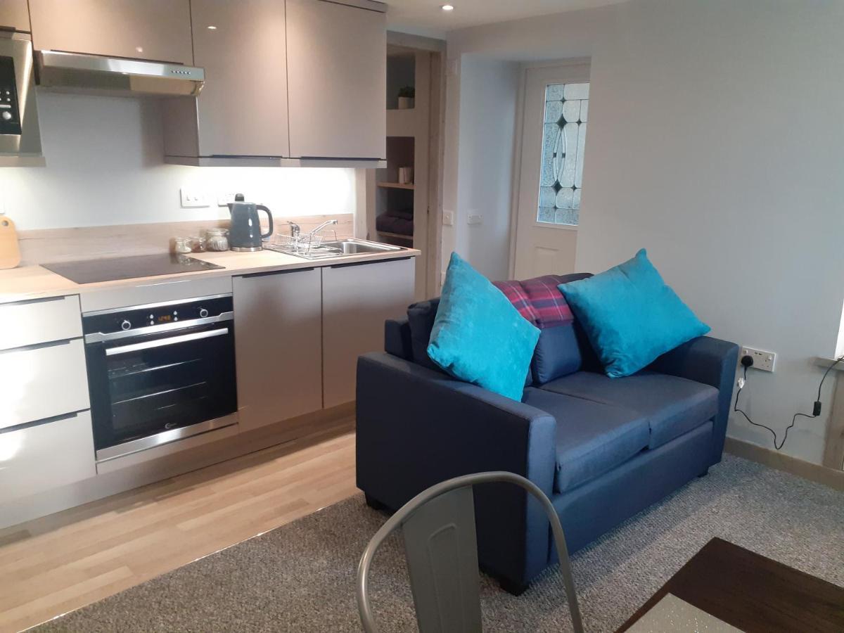 The Coorie Inviting 1-Bed Apartment In Oban Εξωτερικό φωτογραφία