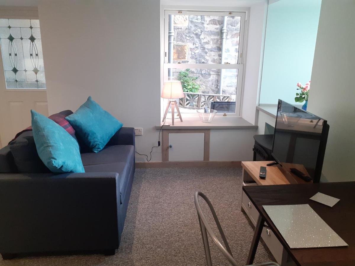 The Coorie Inviting 1-Bed Apartment In Oban Εξωτερικό φωτογραφία