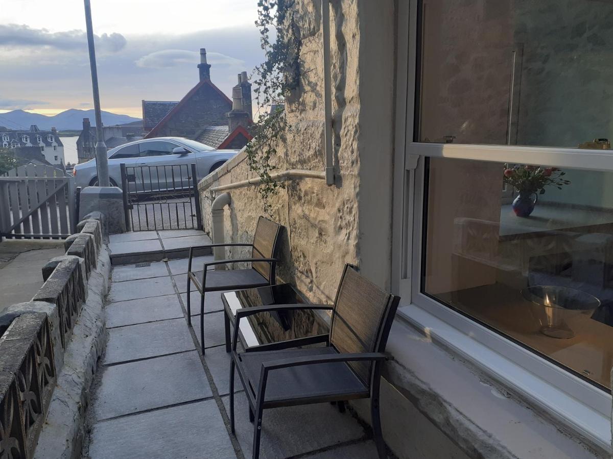The Coorie Inviting 1-Bed Apartment In Oban Εξωτερικό φωτογραφία