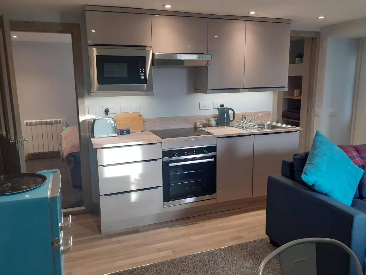 The Coorie Inviting 1-Bed Apartment In Oban Εξωτερικό φωτογραφία